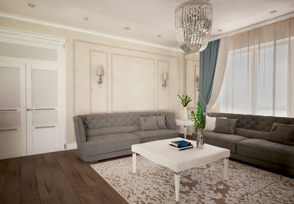 в духе Ар-деко