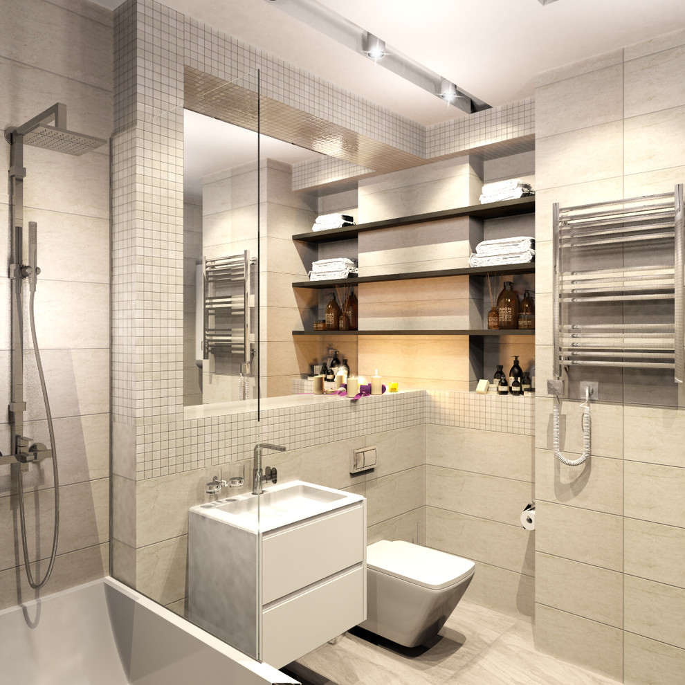 Двухкомнатная квартира в ЖК Елена