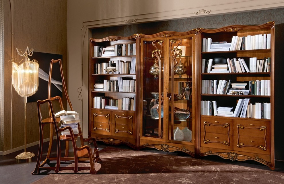 Изысканная мебель в стиле модерн от лучших европейских производителей