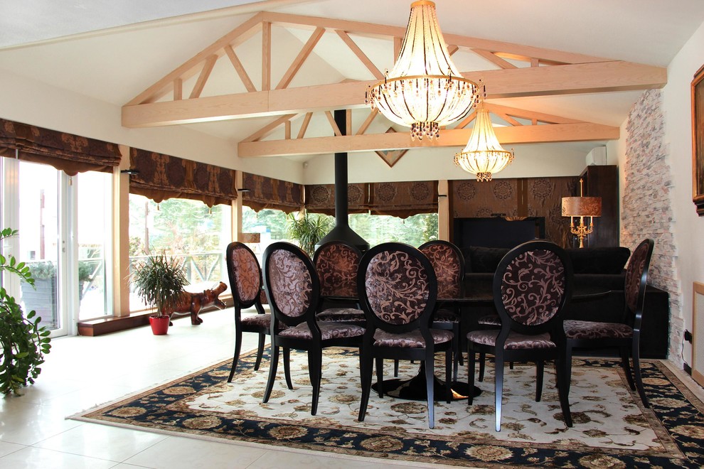 Реализованный интерьер 2