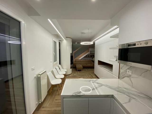 CASA L minimalistisch-kueche