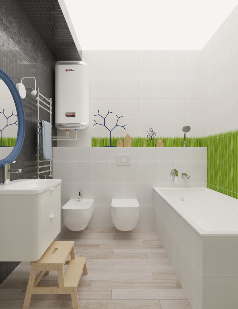 5-комнатная квартира в ЖК Онегин