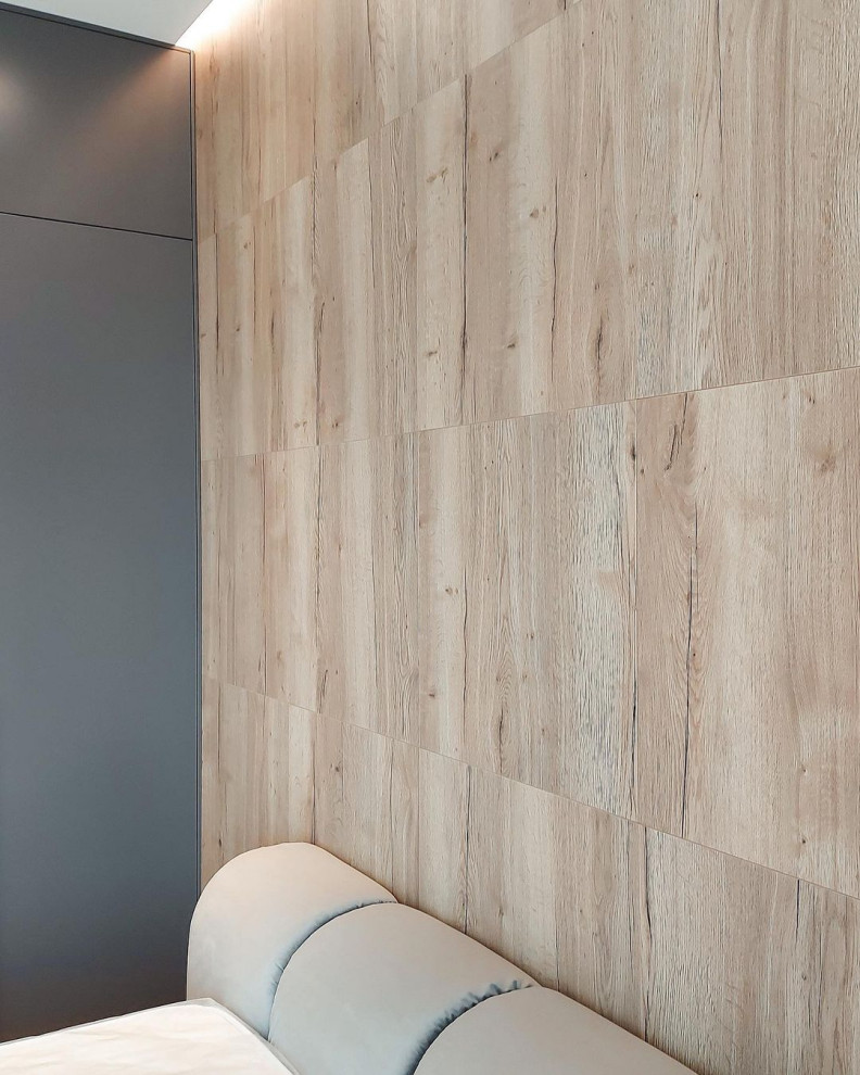 Дизайн-проект квартиры ЖК Headliner2 реальные фото