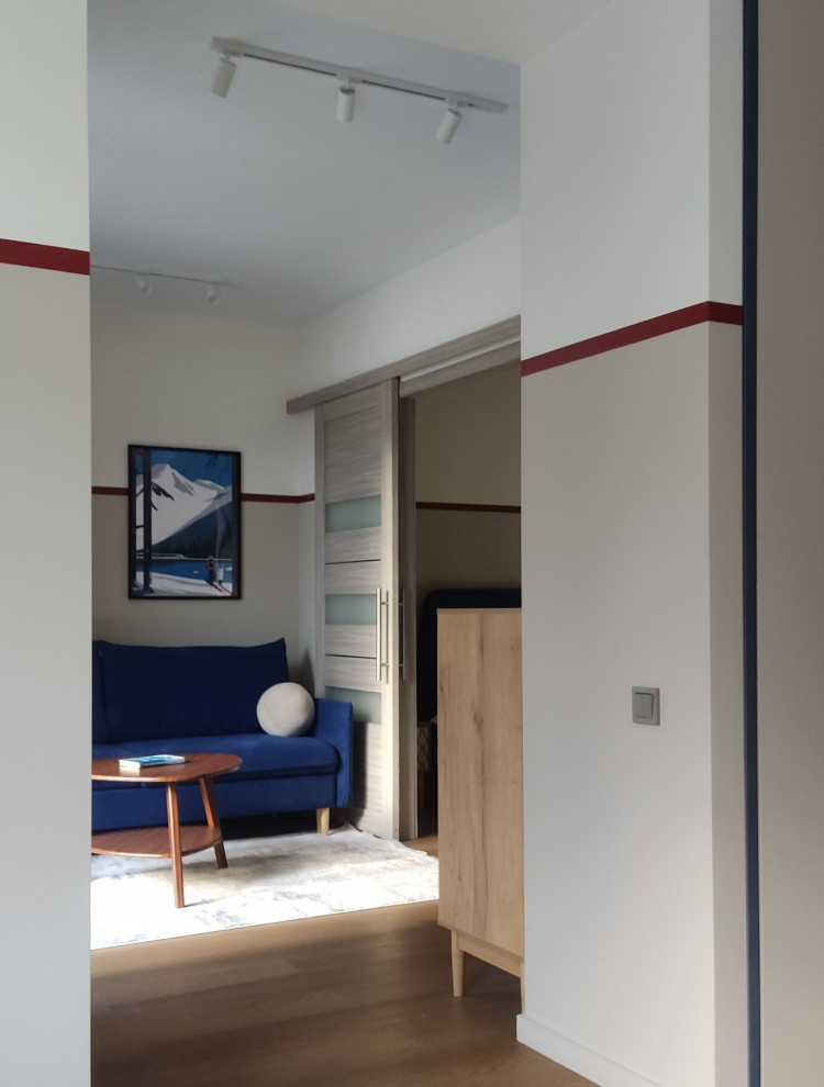 Апартаменты Красная Поляна Зима