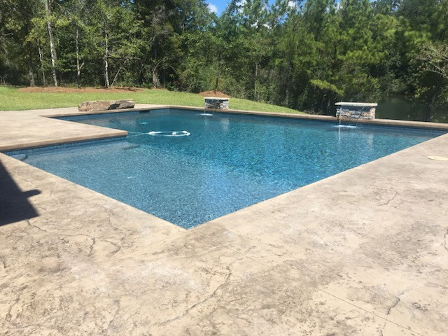 GUNITE POOLS