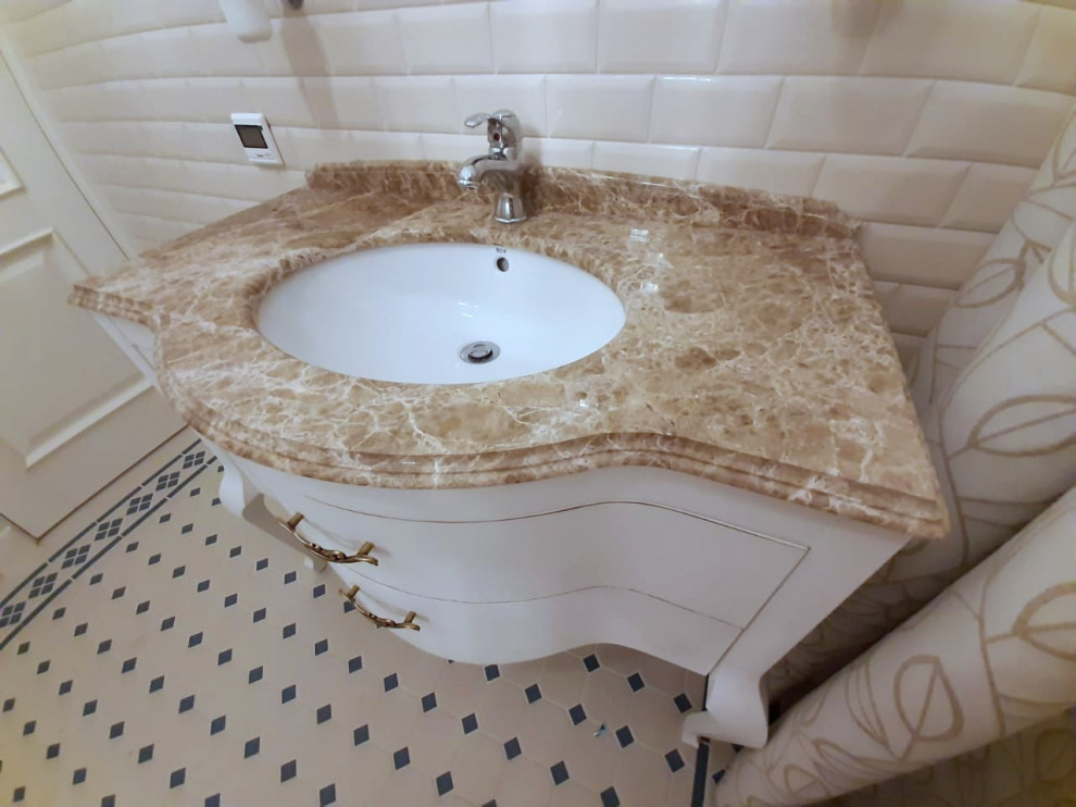 Меблирование квартиры на Кутузовском проспекте