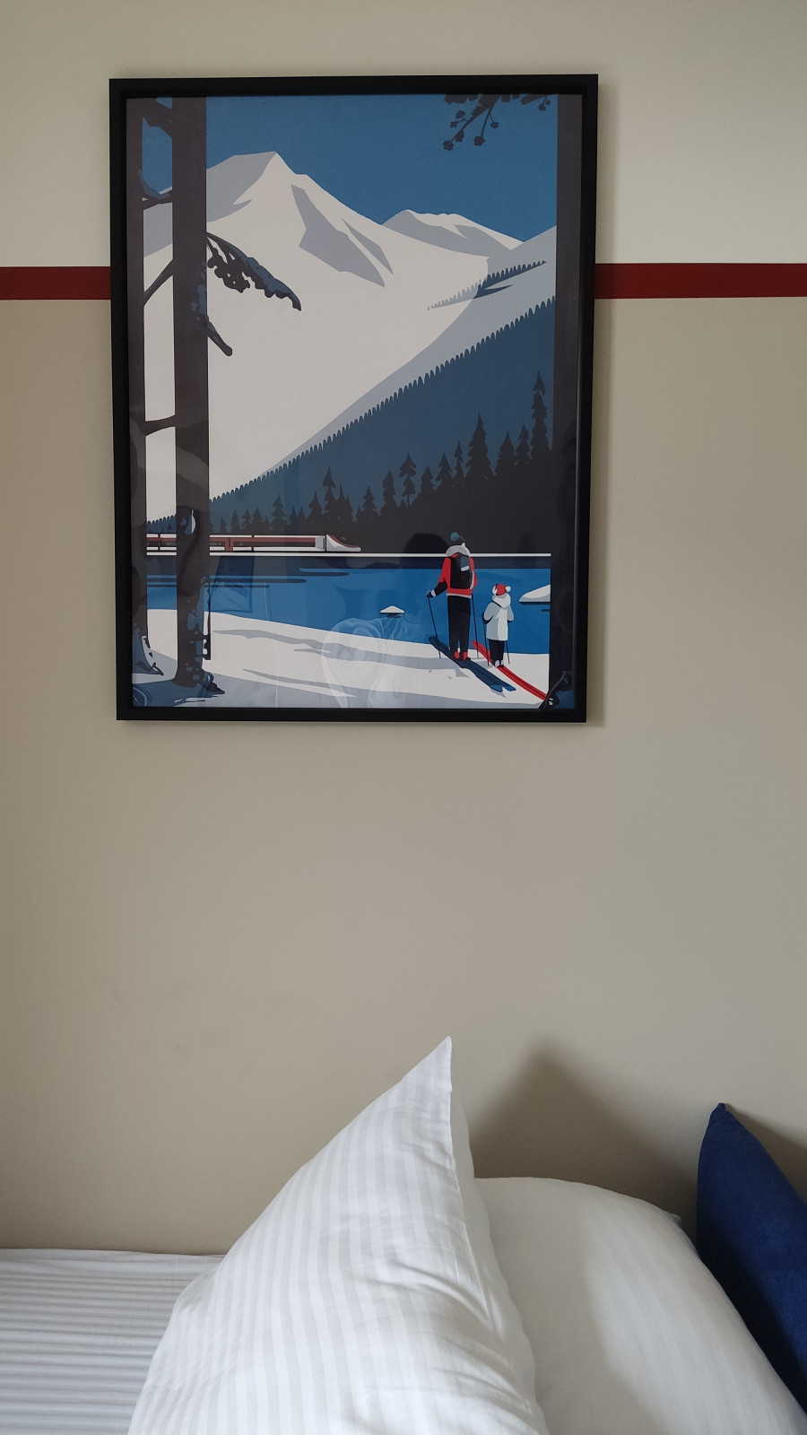 Апартаменты Красная Поляна Зима