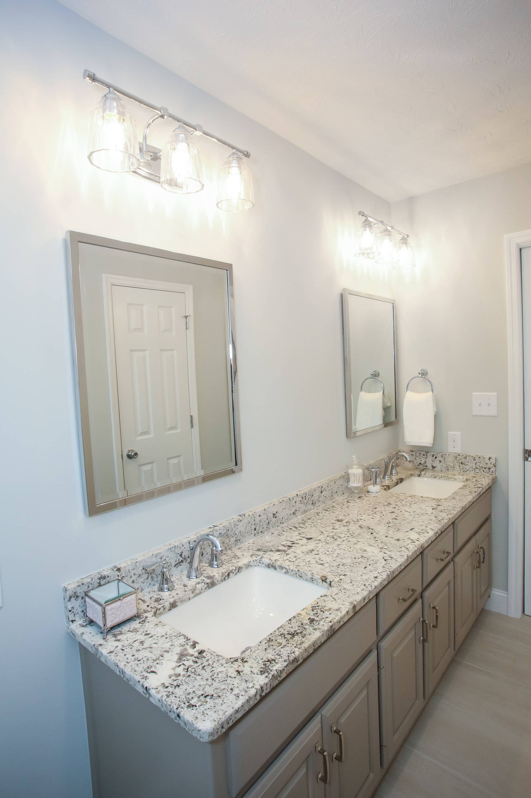 Lula Kitchen and Master Bath Remodel