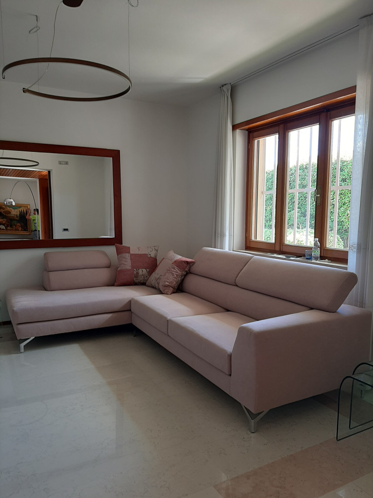 A casa di Marina - dopo