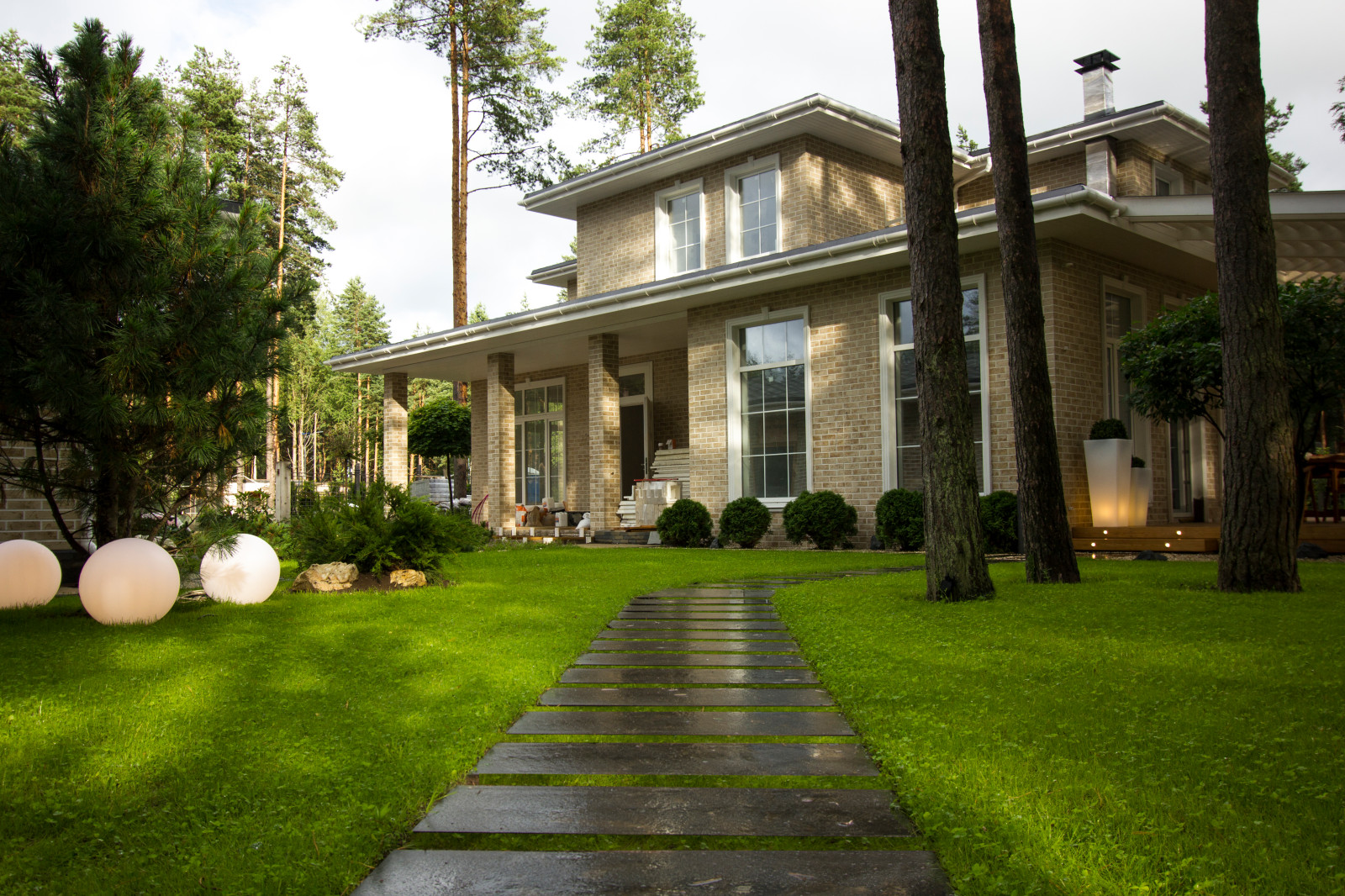 Тихая гавань