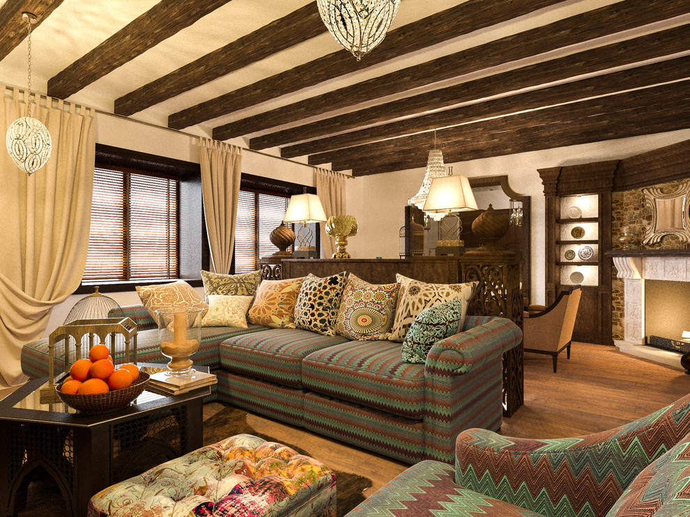 Новороссийск 5 Бригада Дом с Восточным акцентом