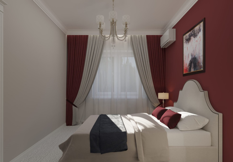 Дизайн спальни