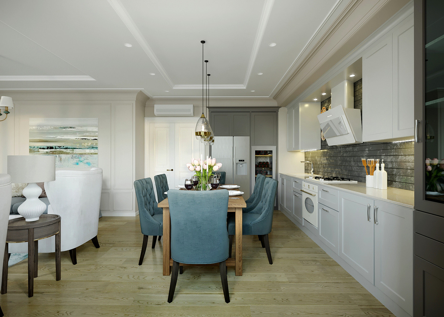 ЖК Тургенев