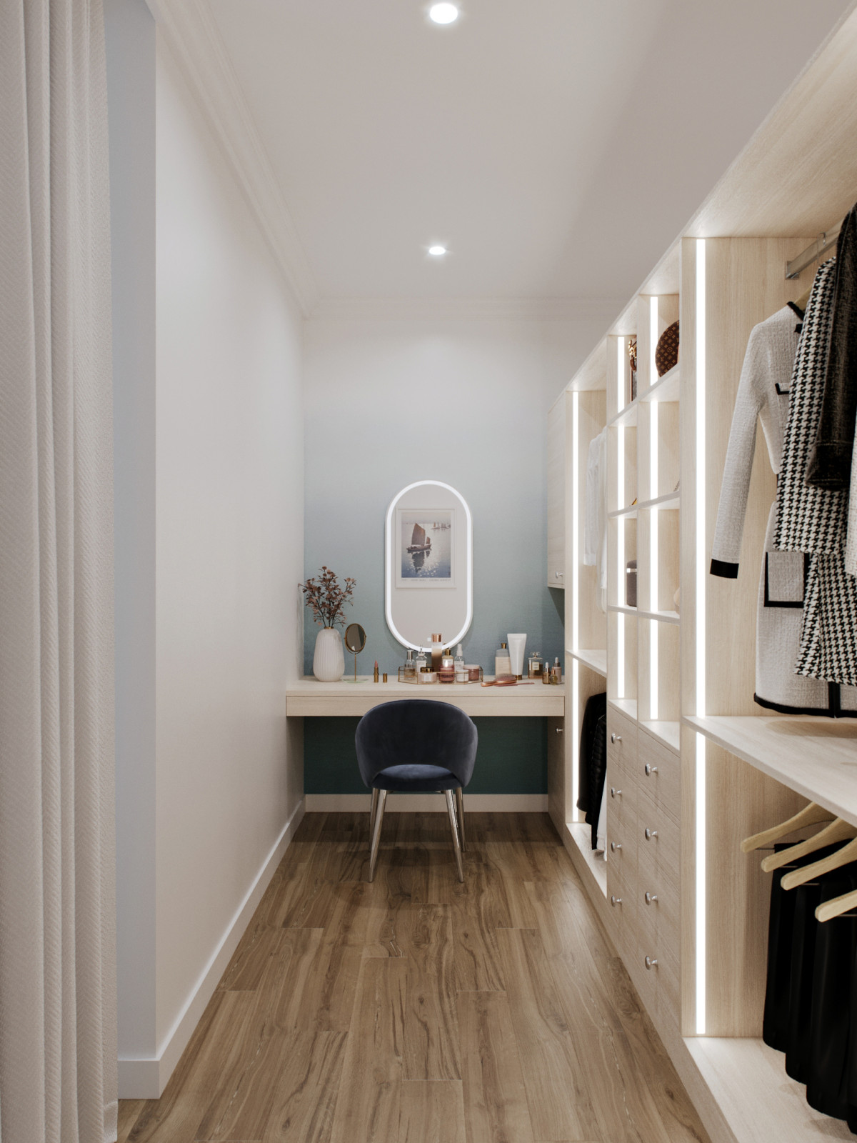 Интерьер квартиры в г.Геленджик