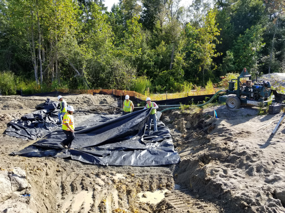 HWY EXT (Erosion Repair)