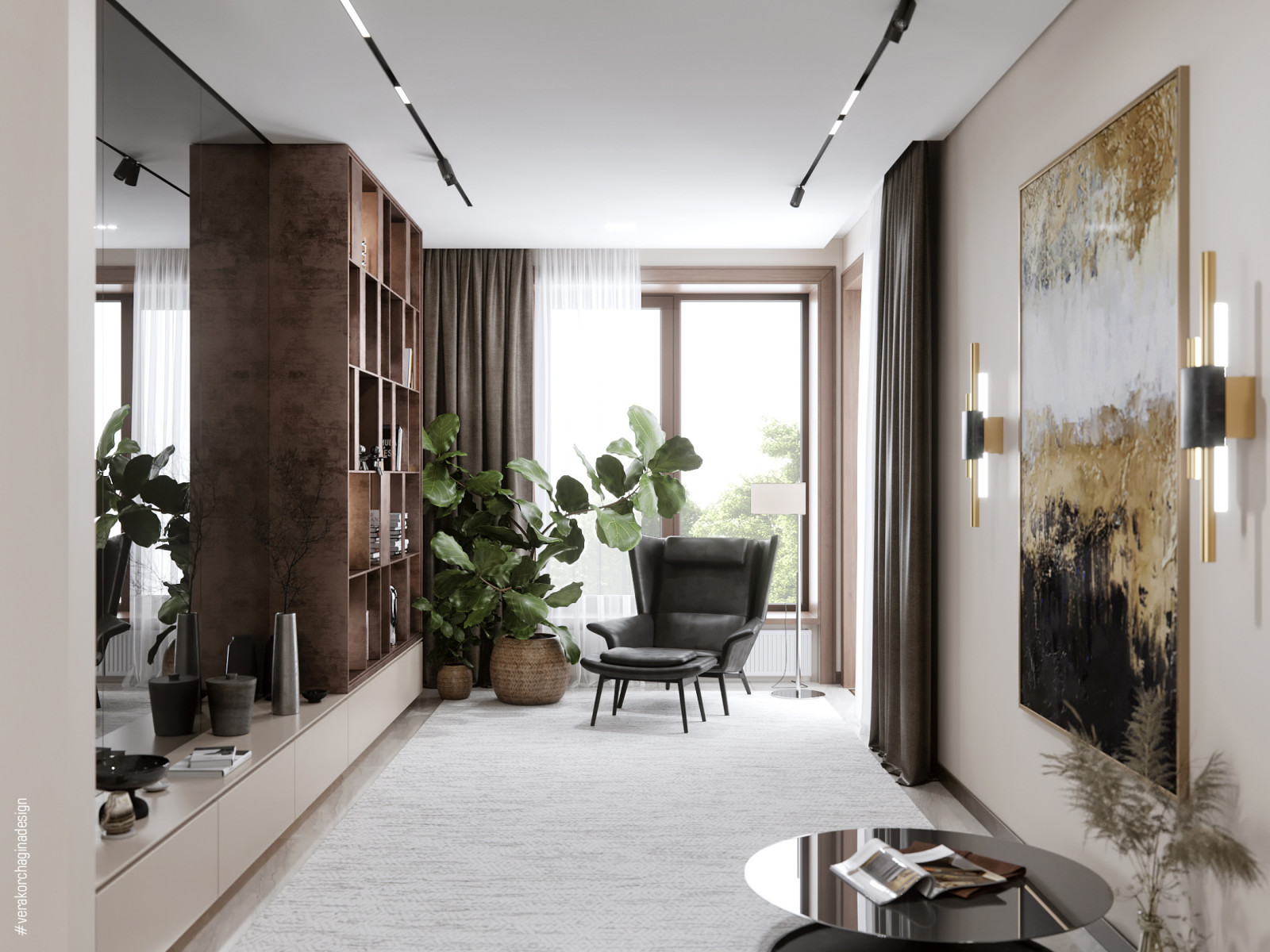 Загородный дом