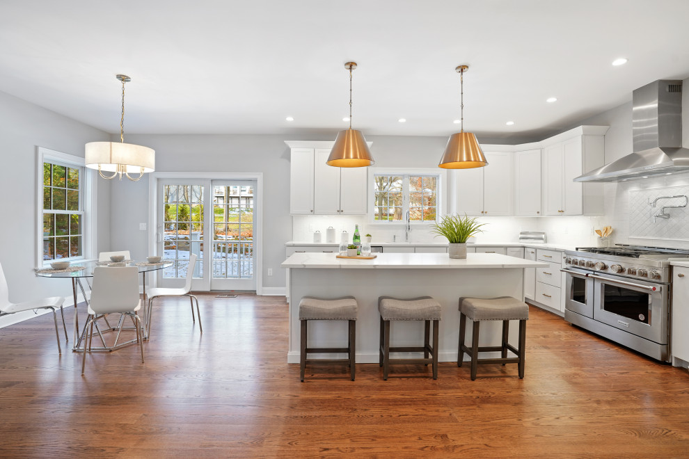 Custom Home Build | Essex Road