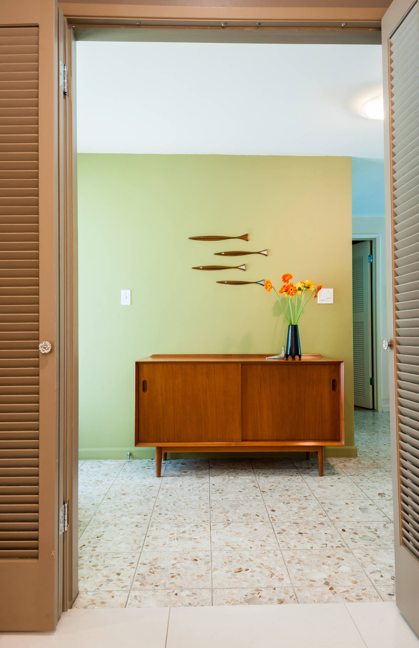 Mid-century Modern Home