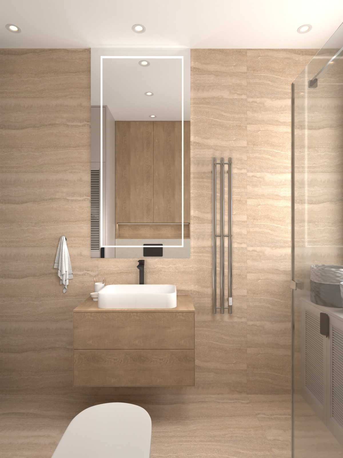 Дом в горах