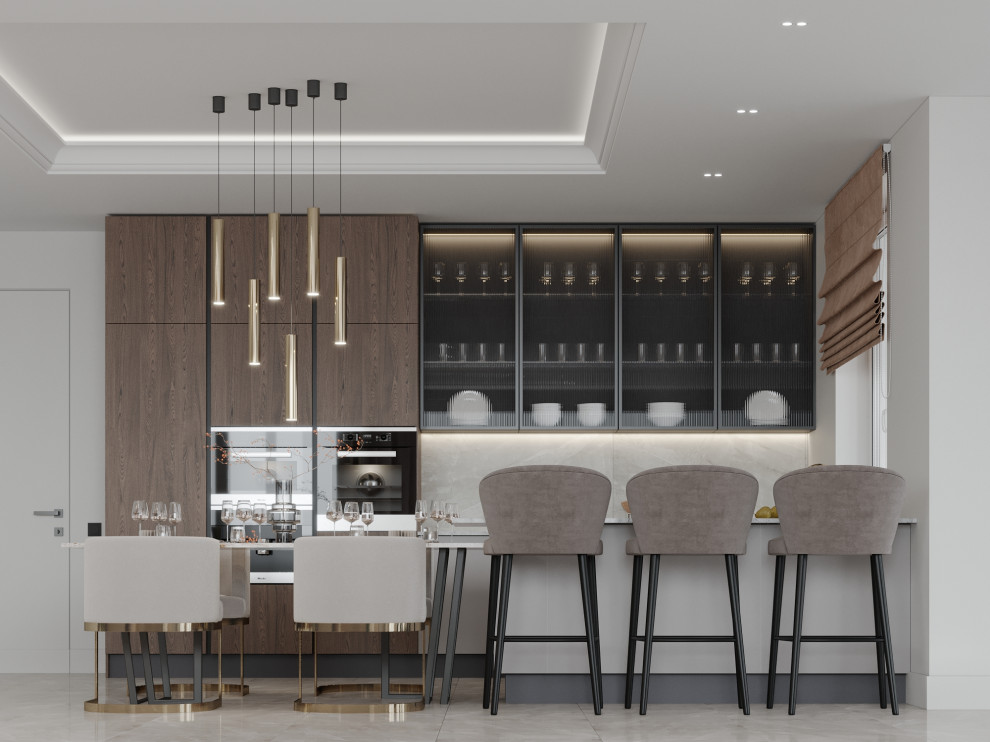 Дизайн проект частного дома