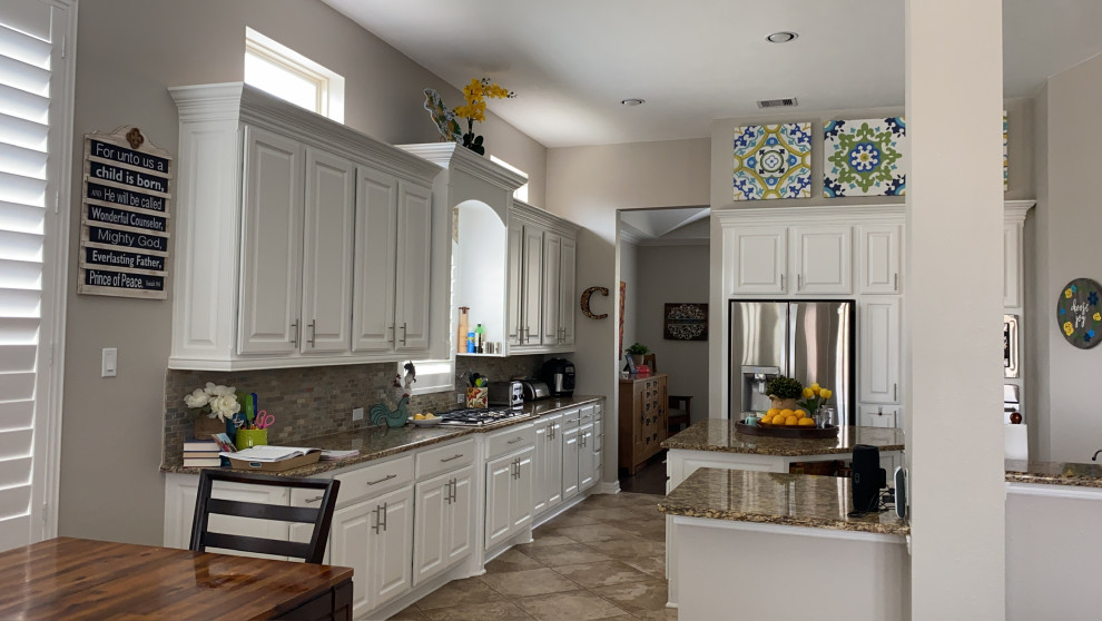 Gypsy Red - Full Home Remodel