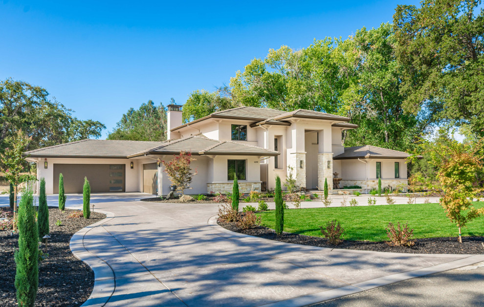 Granite Bay Custom Home