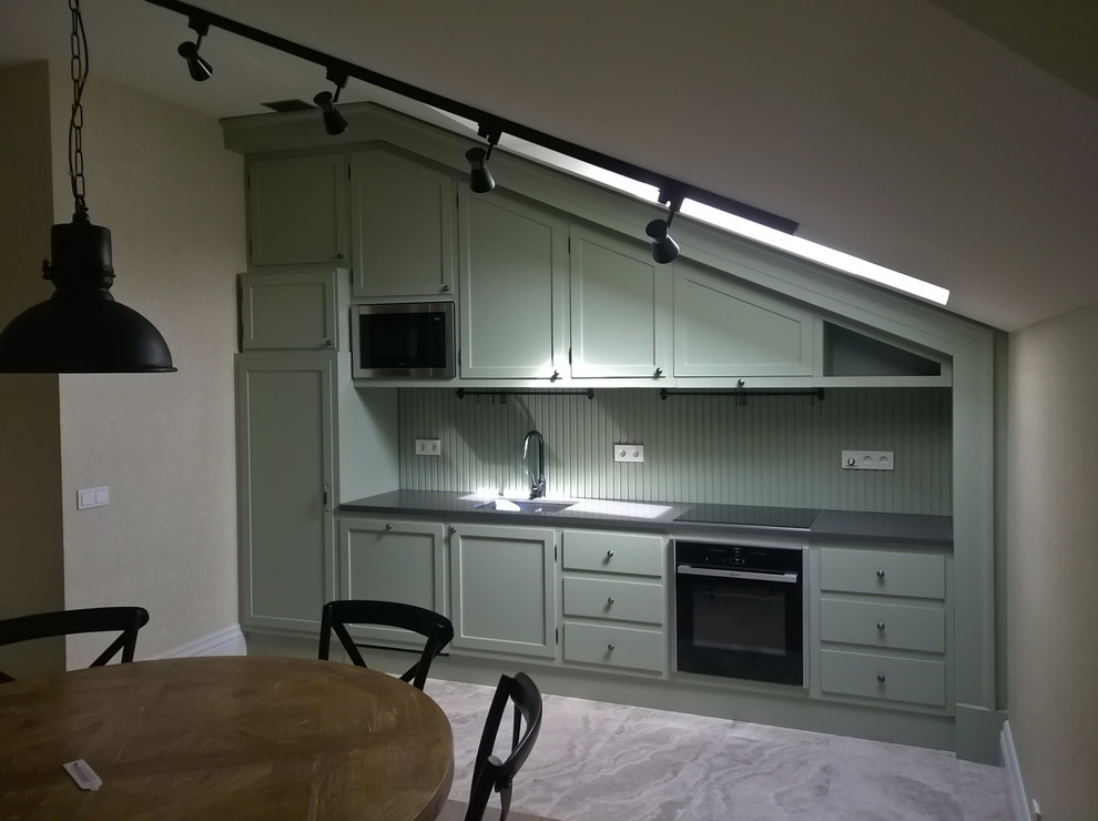 Private house in Novoglagolevo, Moscow Oblast