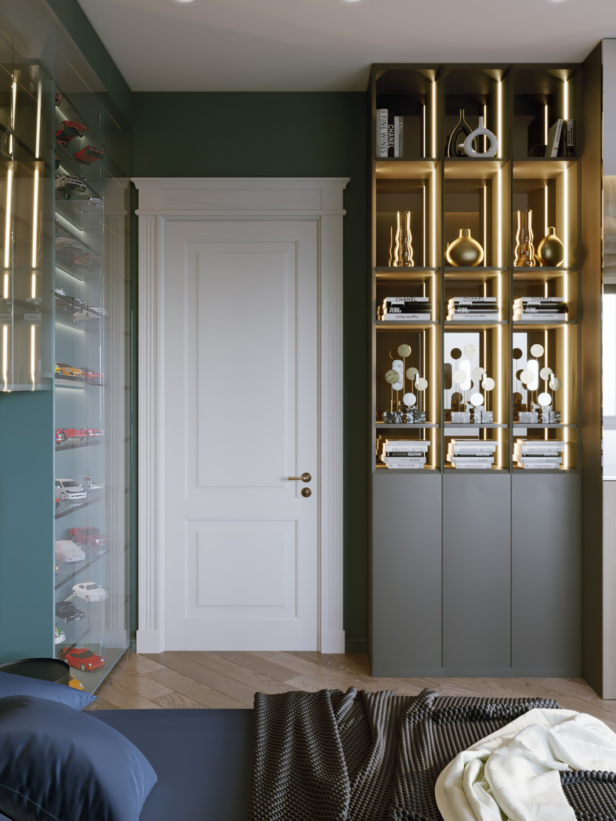 Квартира 104 кв.м ЖК City Park