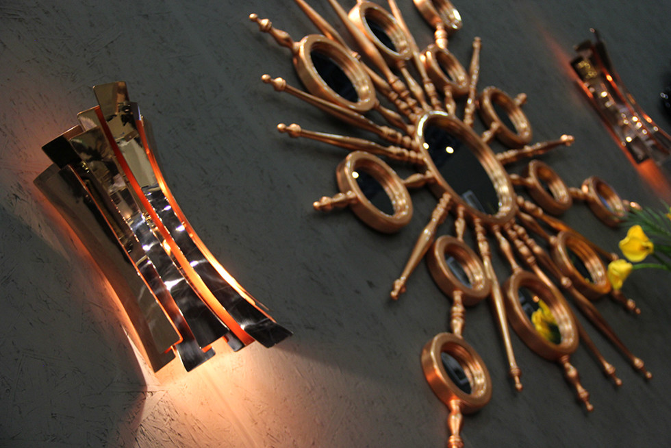 Светильники DelightFull в интерьере