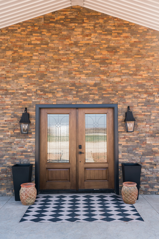 Memphis - Barndominium