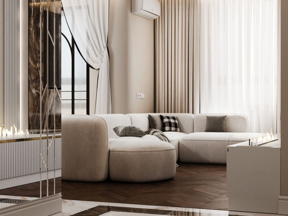 ЖК Михалковский 85 м2