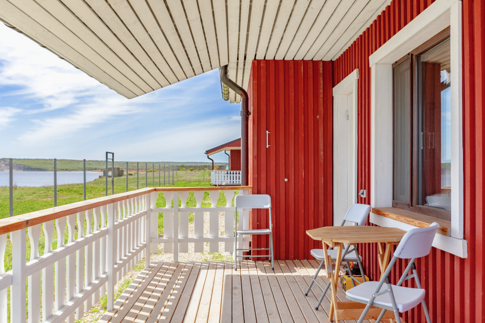 Рыболовная база отдыха "Золотое"