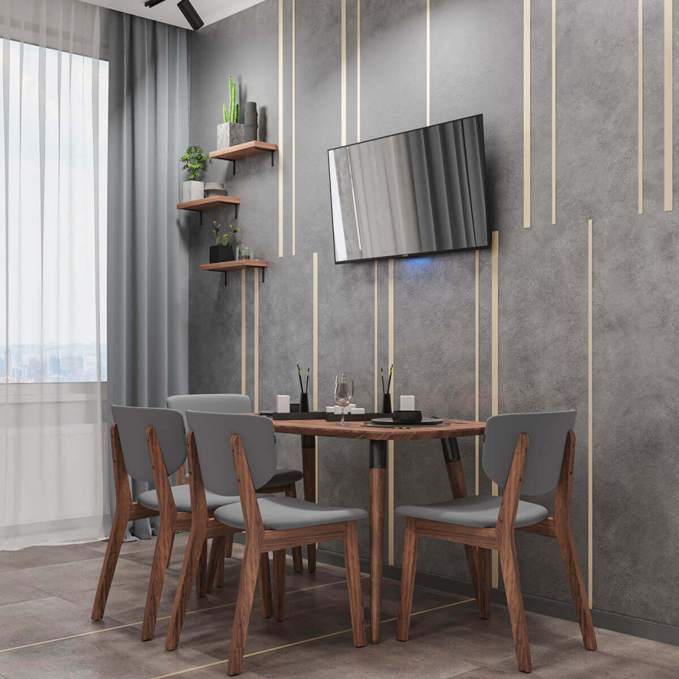 ЖК Фонвизино 65 м2