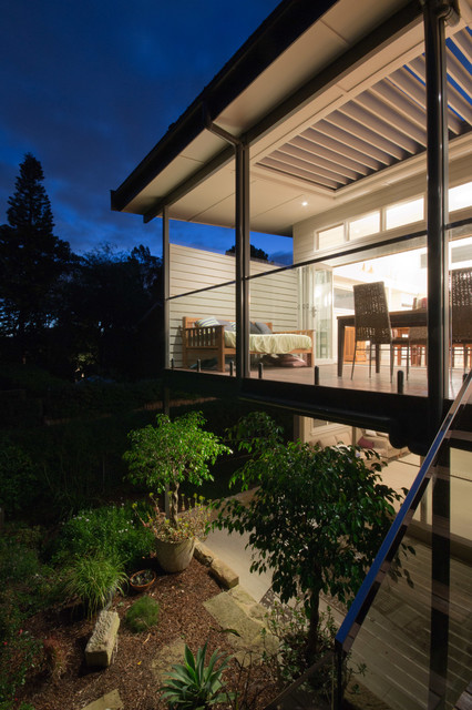 project 614 moderno-fachada