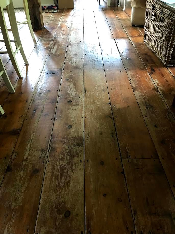 Wood Flooring