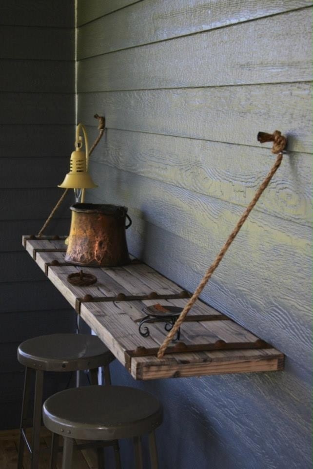 Home design - eclectic home design idea in Chicago