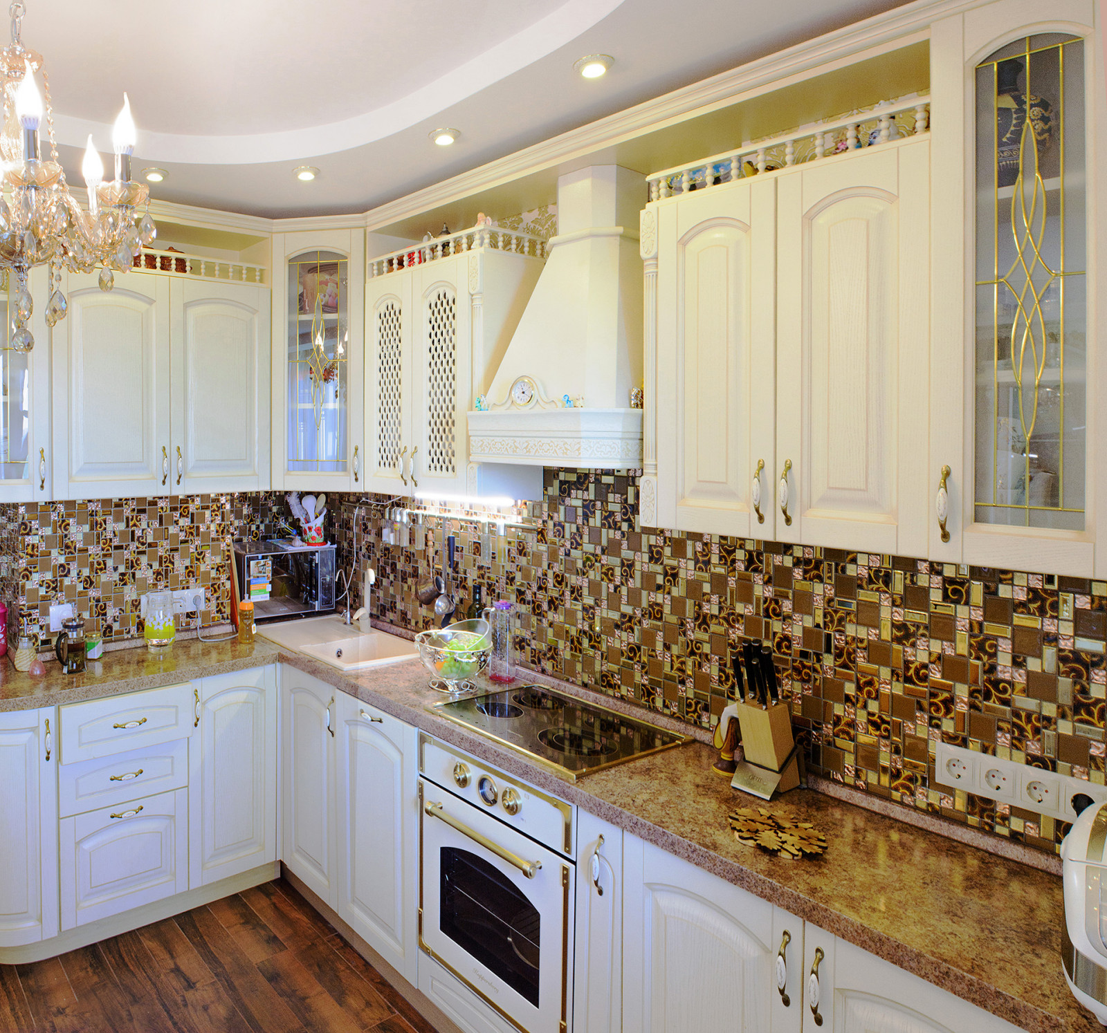 Квартира в поселке Островцы,Московской области