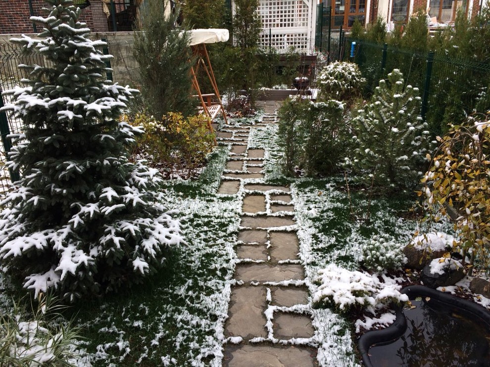 Благоустройство за 5 дней, Таунхаус.