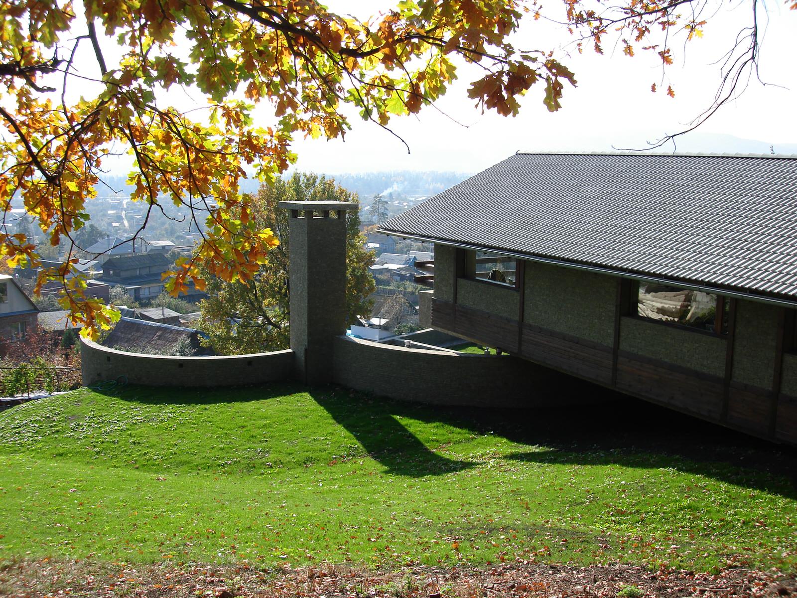 Загородный жилой дом "СОСНОВ-ДОМ"