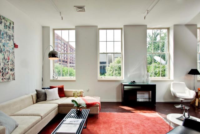 Home design - eclectic home design idea in Philadelphia