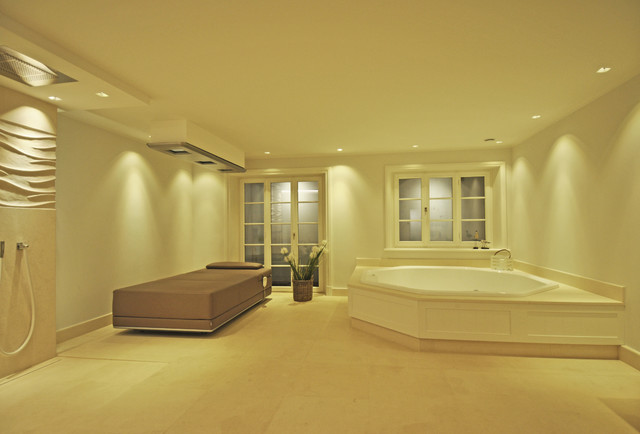 Sylt Domizil beach-style-bathroom