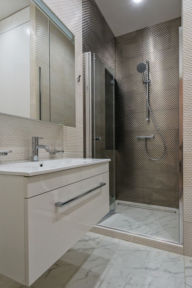 Классика в ЖК Доминион