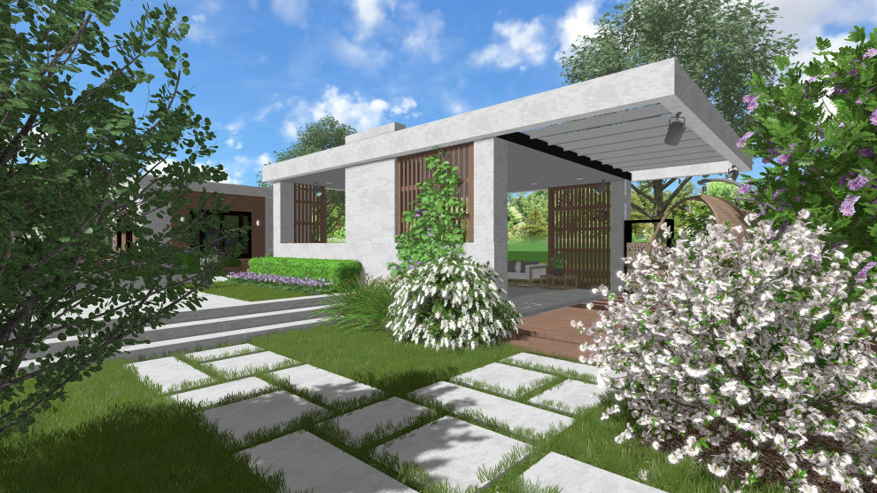 Участок в г.Калуга_3, 2020