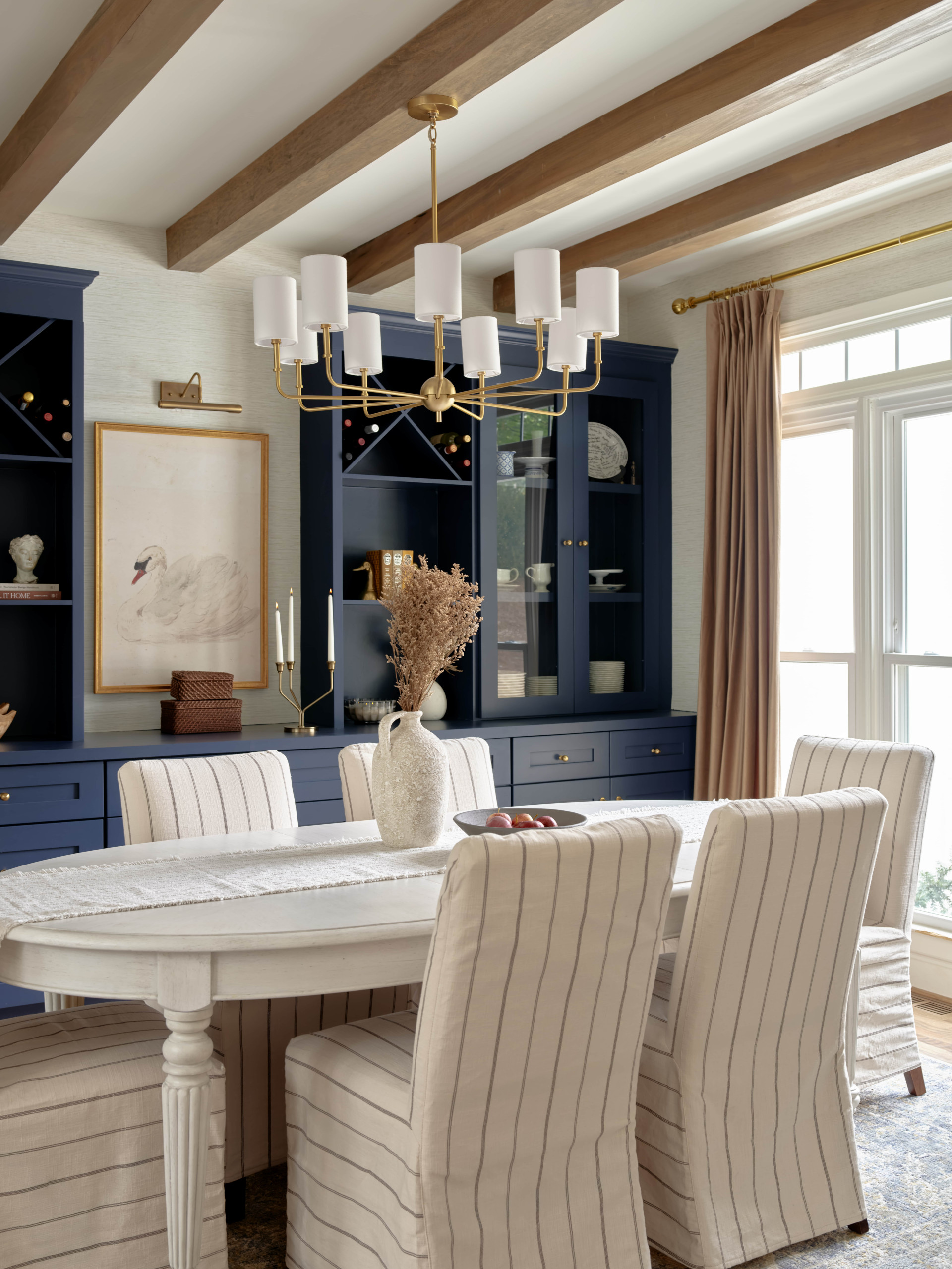 Cozy Dining Room