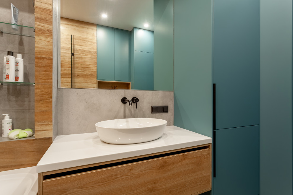 Ремонт квартиры в ЖК Level Амурская, 60 м2