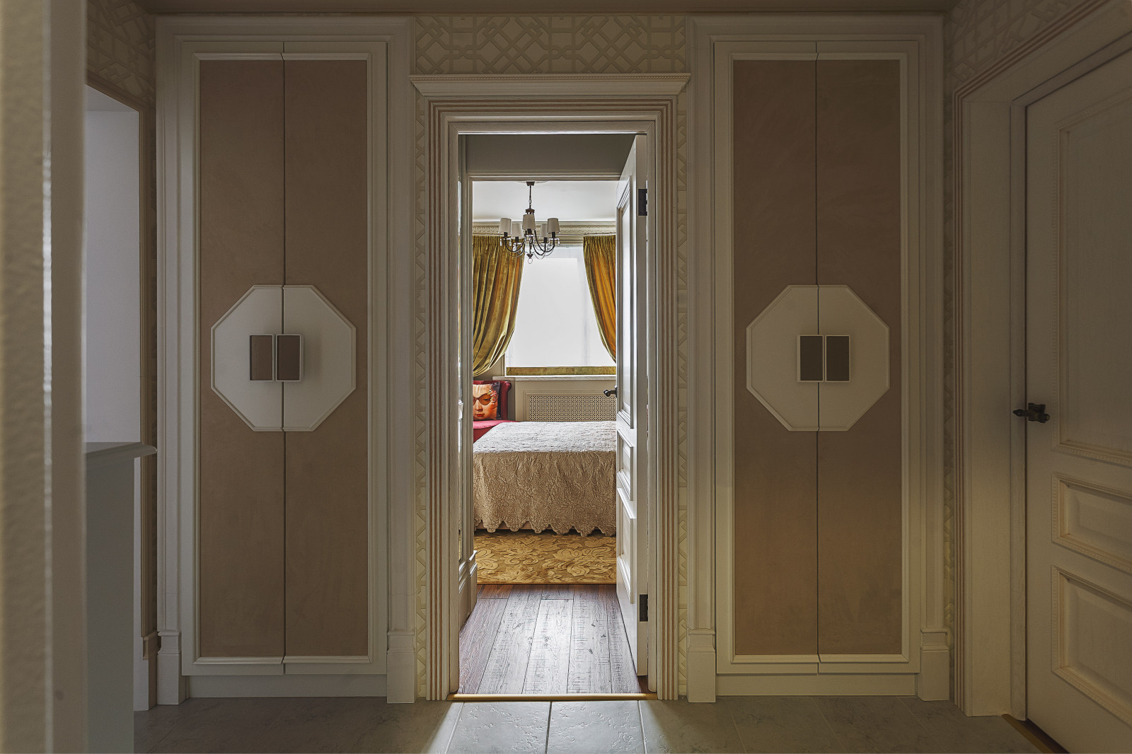 Апартаменты Московский InteriorBox