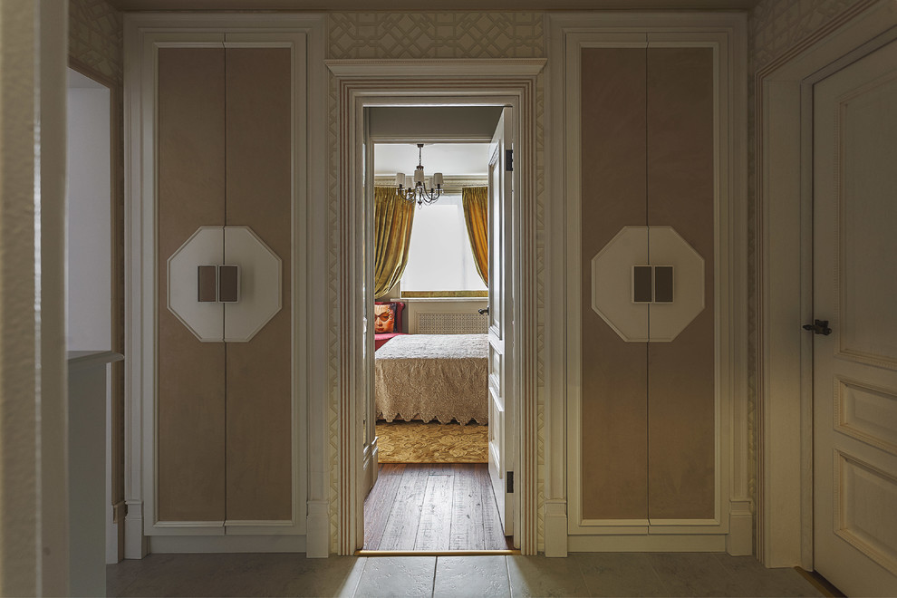 Апартаменты Московский InteriorBox