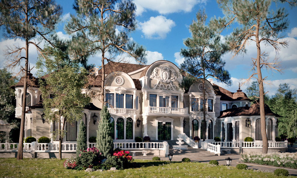 архитектура. дом