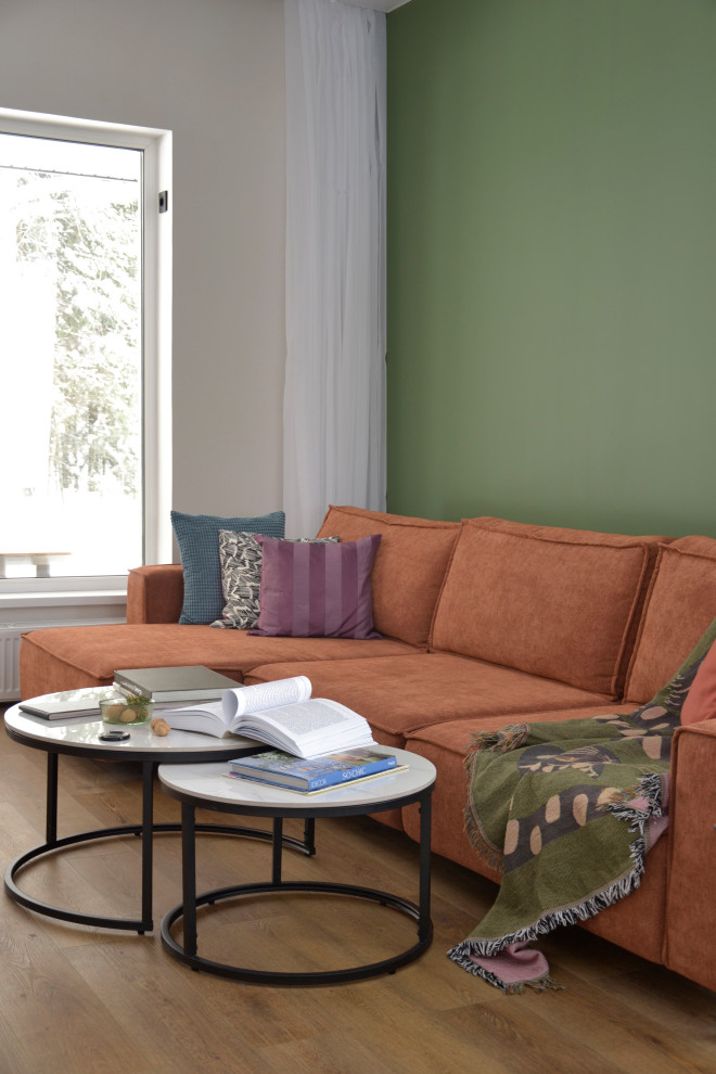 Бакеево. Реализация проекта