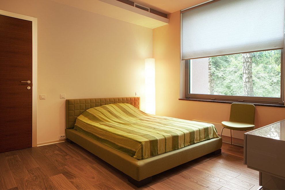 Проект загородного дома в поселке Ильинский